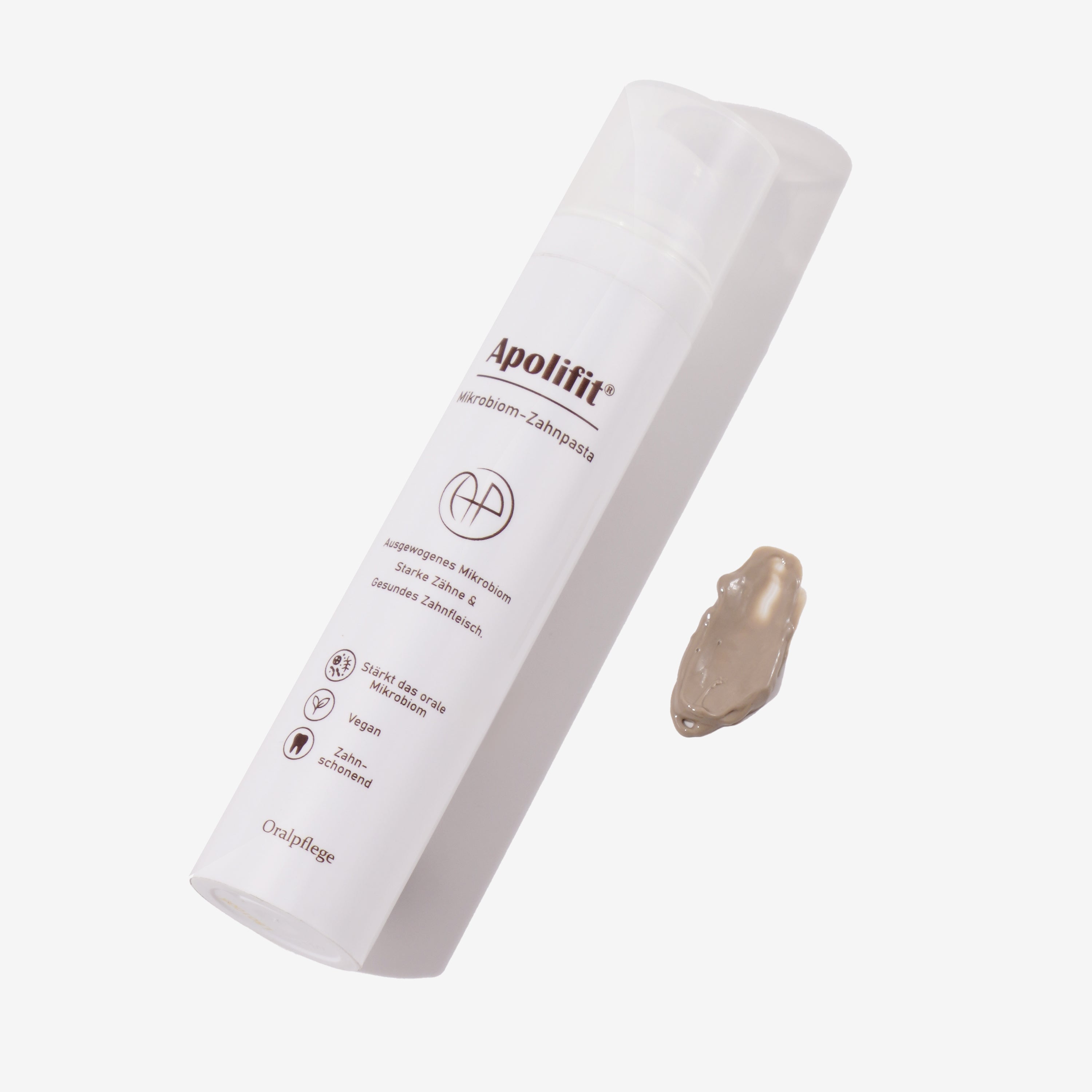 Apolifit Toothpaste for Sensitive Gums – Microbiome Balance & Care