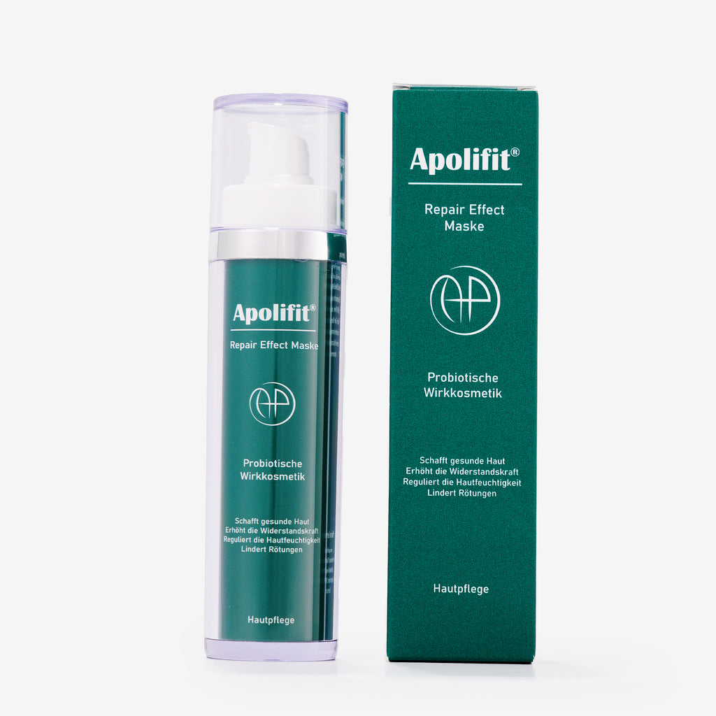 Apolifit Repair Mask - Regeneration & Skin Strengthening