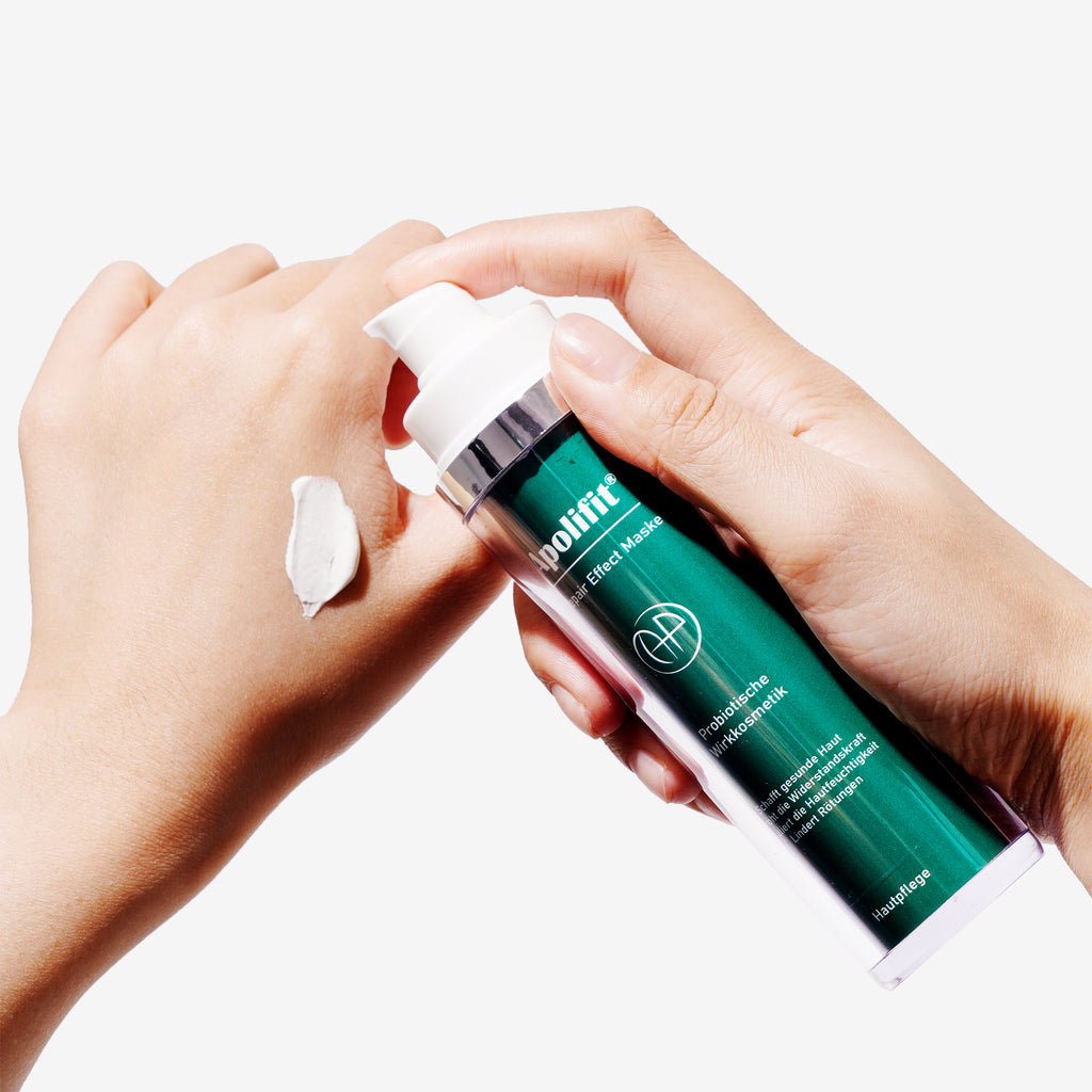 Apolifit Repair Mask - Regeneration & Skin Strengthening