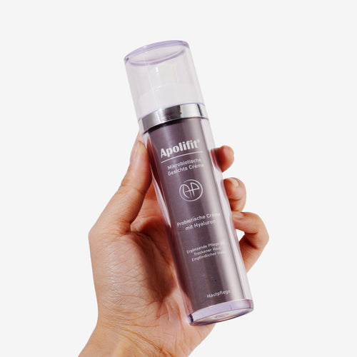 Apolifit Gesichtscreme – Mikrobiom Balance, Antioxidativer Schutz & Feuchtigkeit