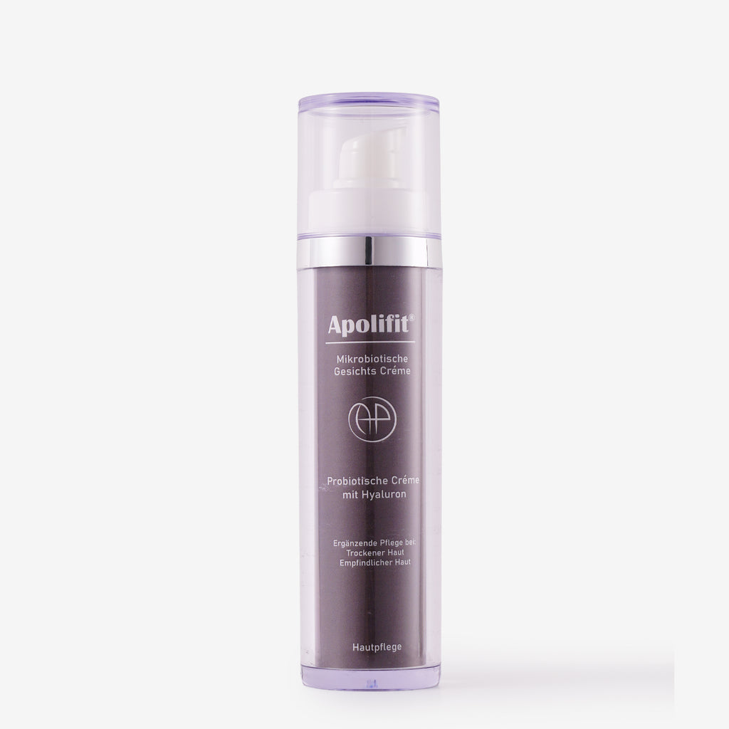 Apolifit Face Cream – Microbiome Balance, Antioxidant Protection & Moisture