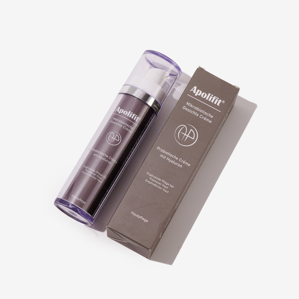 Apolifit Face Cream – Microbiome Balance, Antioxidant Protection & Moisture