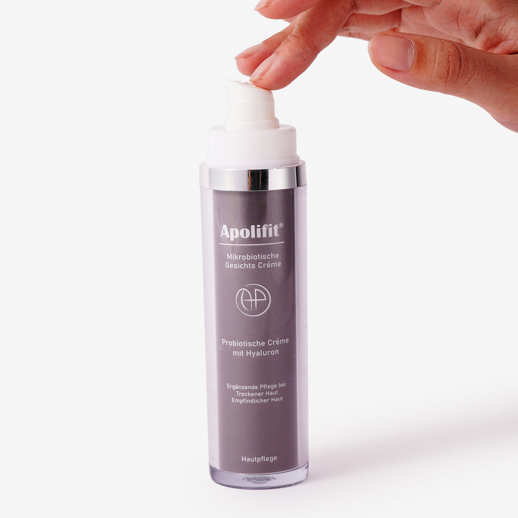 Apolifit Face Cream – Microbiome Balance, Antioxidant Protection & Moisture