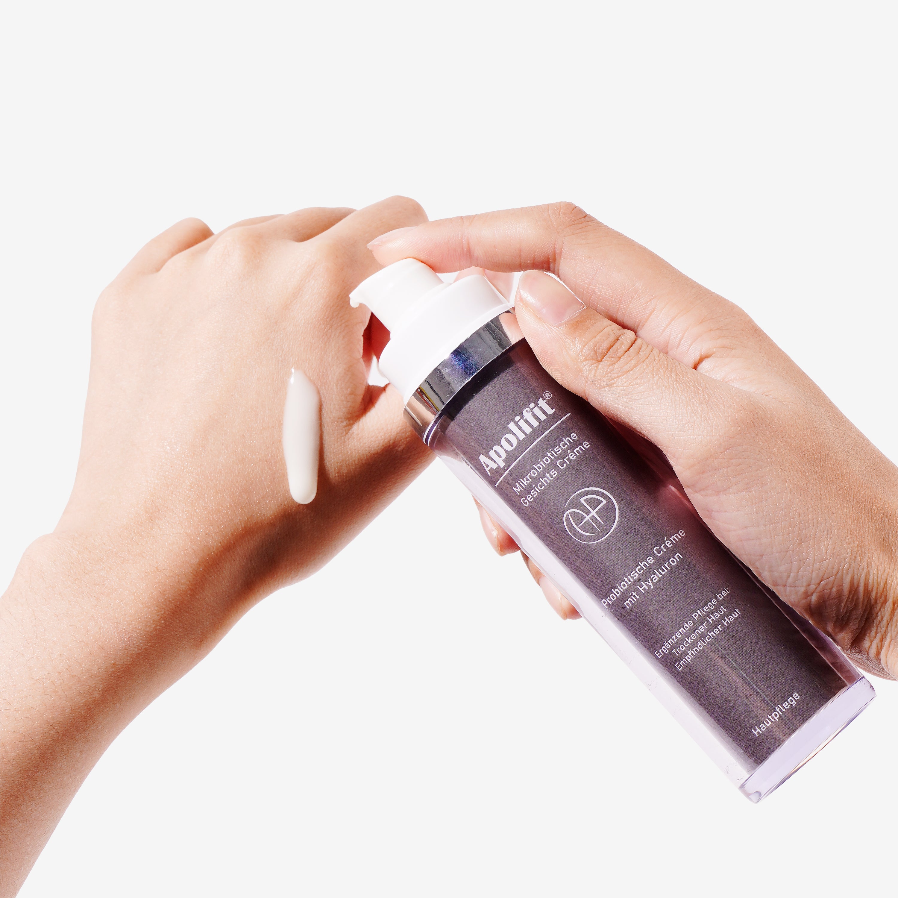 Apolifit Face Cream – Microbiome Balance, Antioxidant Protection & Moisture