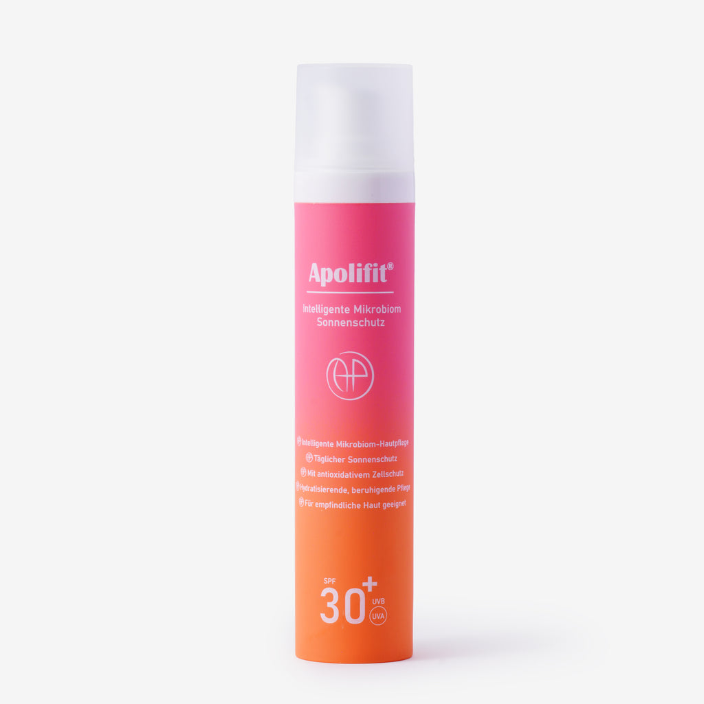 Apolifit Sunscreen SPF 30 – UV Protection, Antioxidant Protection & Long-lasting Moisture