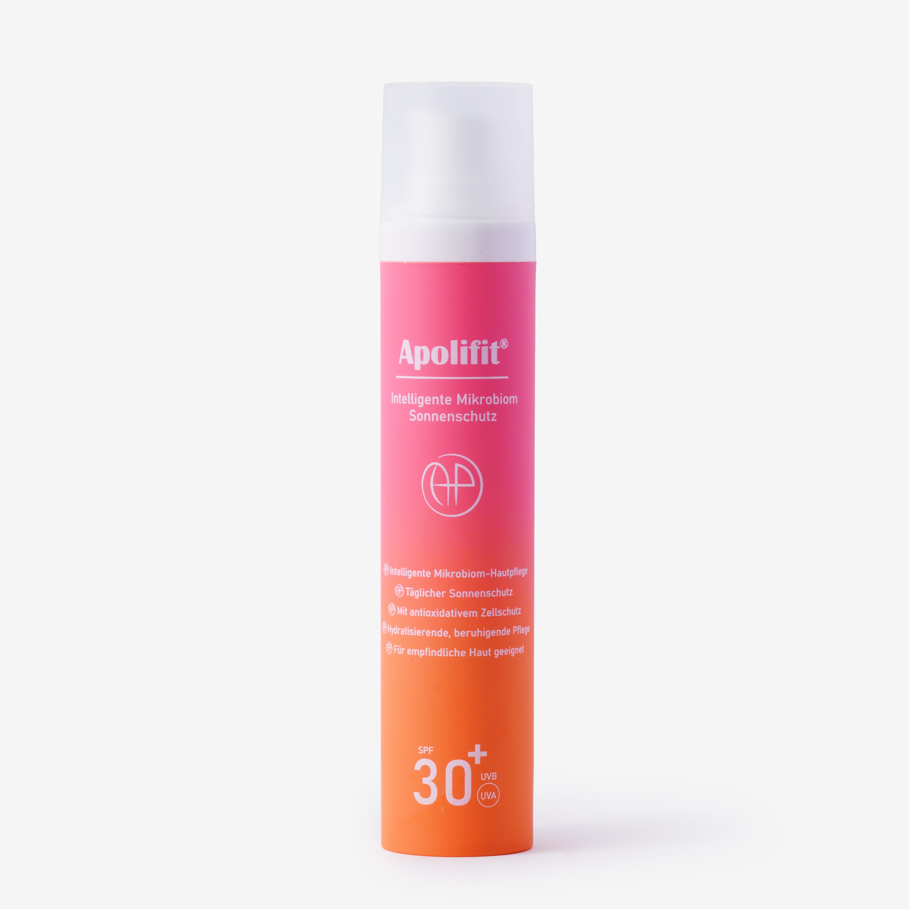 Apolifit Sunscreen SPF 30 – UV Protection, Antioxidant Protection & Long-lasting Moisture