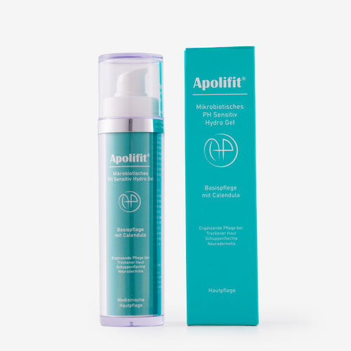 Apolifit Hydro Gel – Mikrobiom Feuchtigkeit & Hautberuhigung