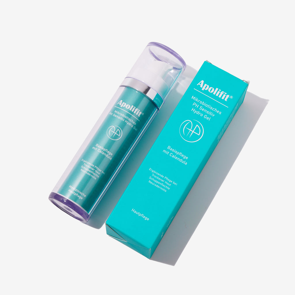 Apolifit Hydro Gel – Microbiome Moisture & Skin Soothing