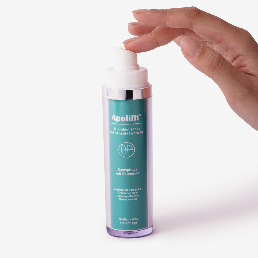 Apolifit Hydro Gel – Microbiome Moisture & Skin Soothing