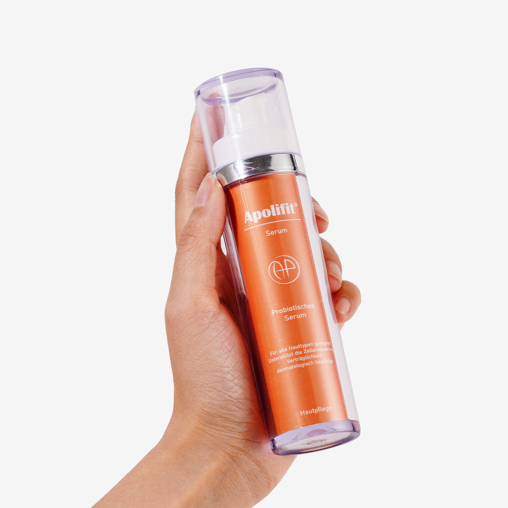 Apolifit Microbiome Serum – Anti-Aging, Skin Balance & Moisture