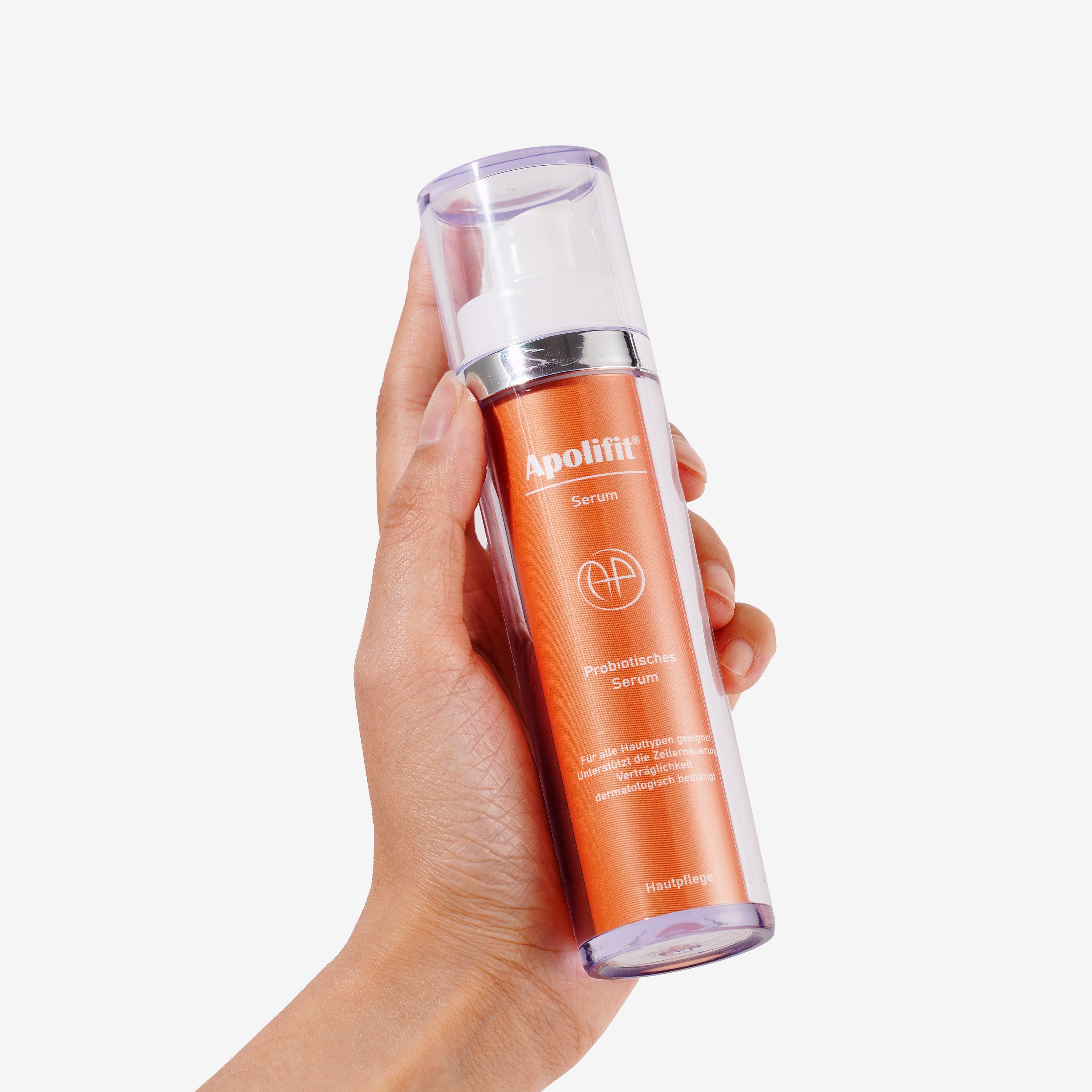 Apolifit Microbiome Serum – Anti-Aging, Skin Balance & Moisture