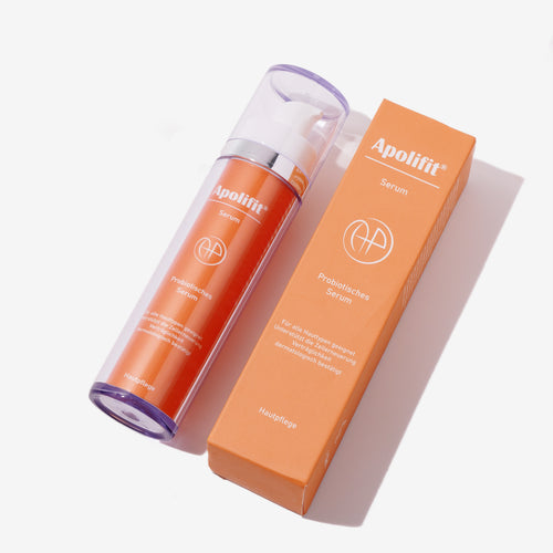 Apolifit Mikrobiom Serum – Anti-Aging, Hautbalance &amp; Feuchtigkeit