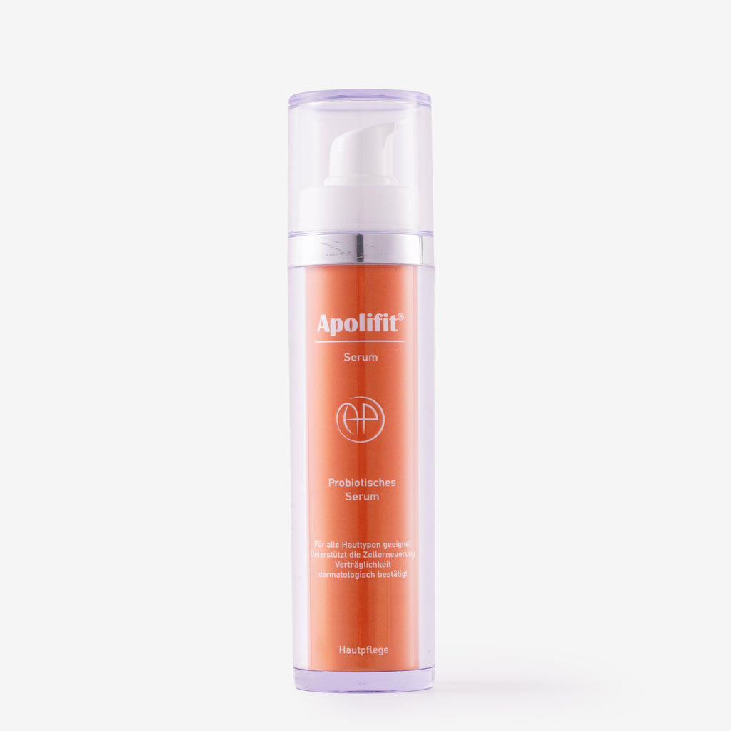 Apolifit Microbiome Serum – Anti-Aging, Skin Balance & Moisture