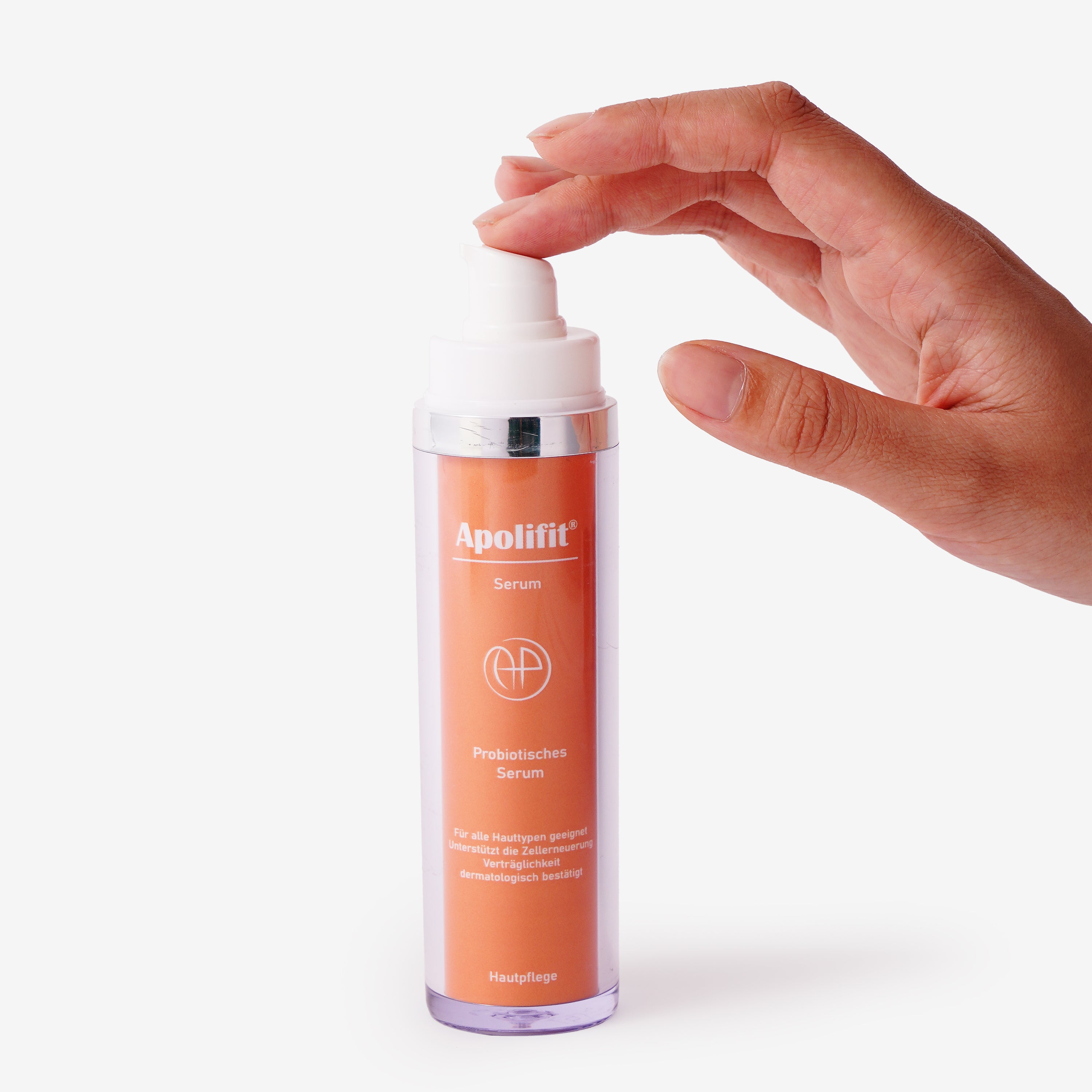 Apolifit Microbiome Serum – Anti-Aging, Skin Balance & Moisture