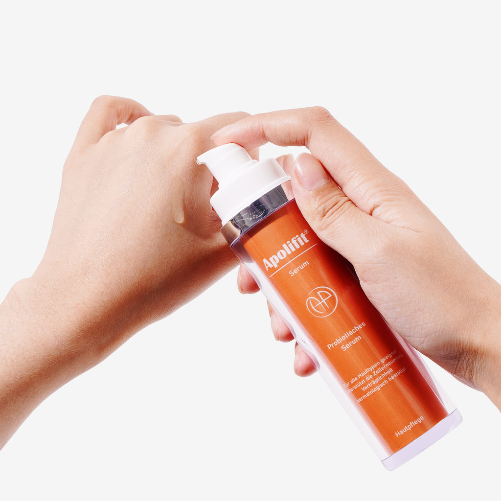 Apolifit Microbiome Serum – Anti-Aging, Skin Balance & Moisture