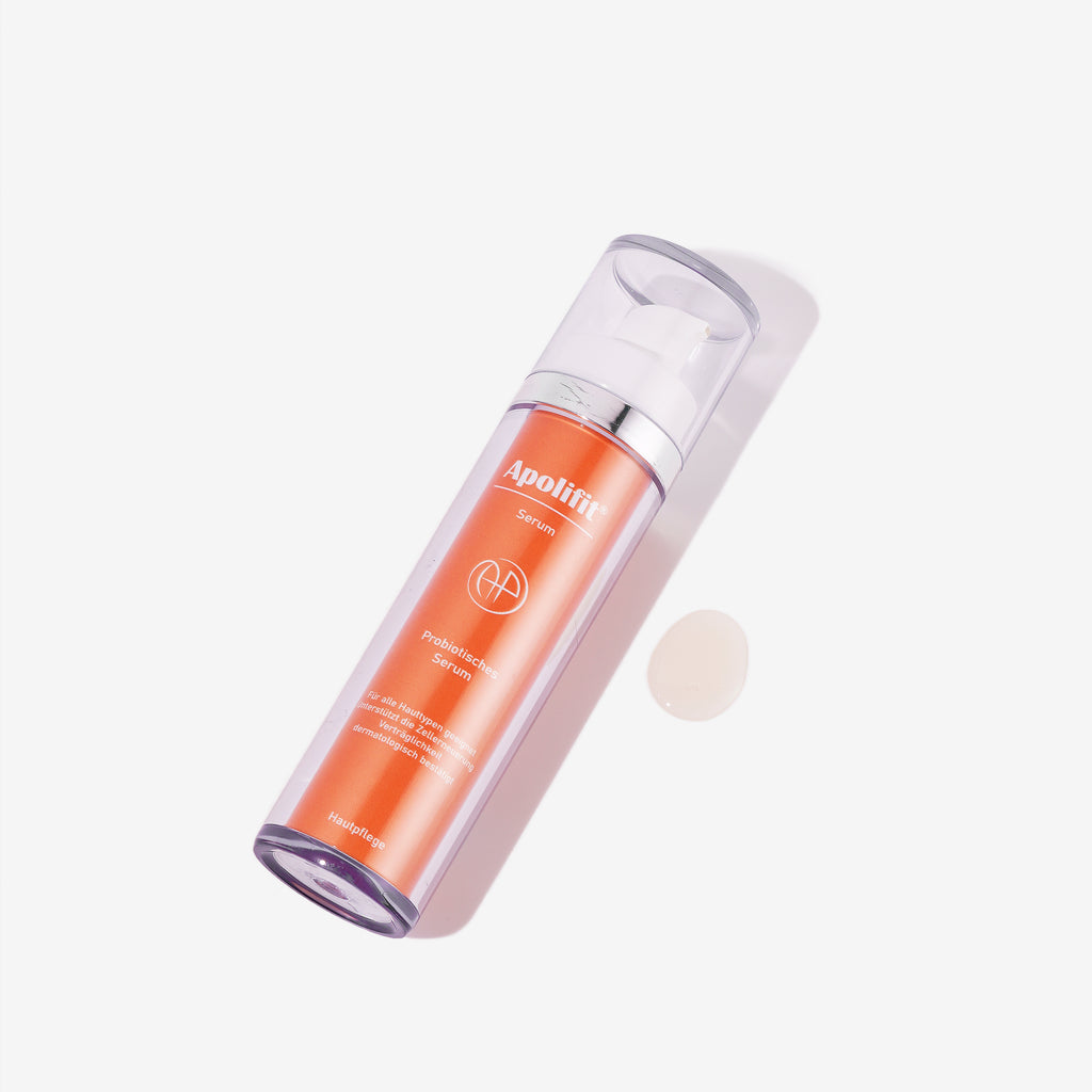 Apolifit Microbiome Serum – Anti-Aging, Skin Balance & Moisture