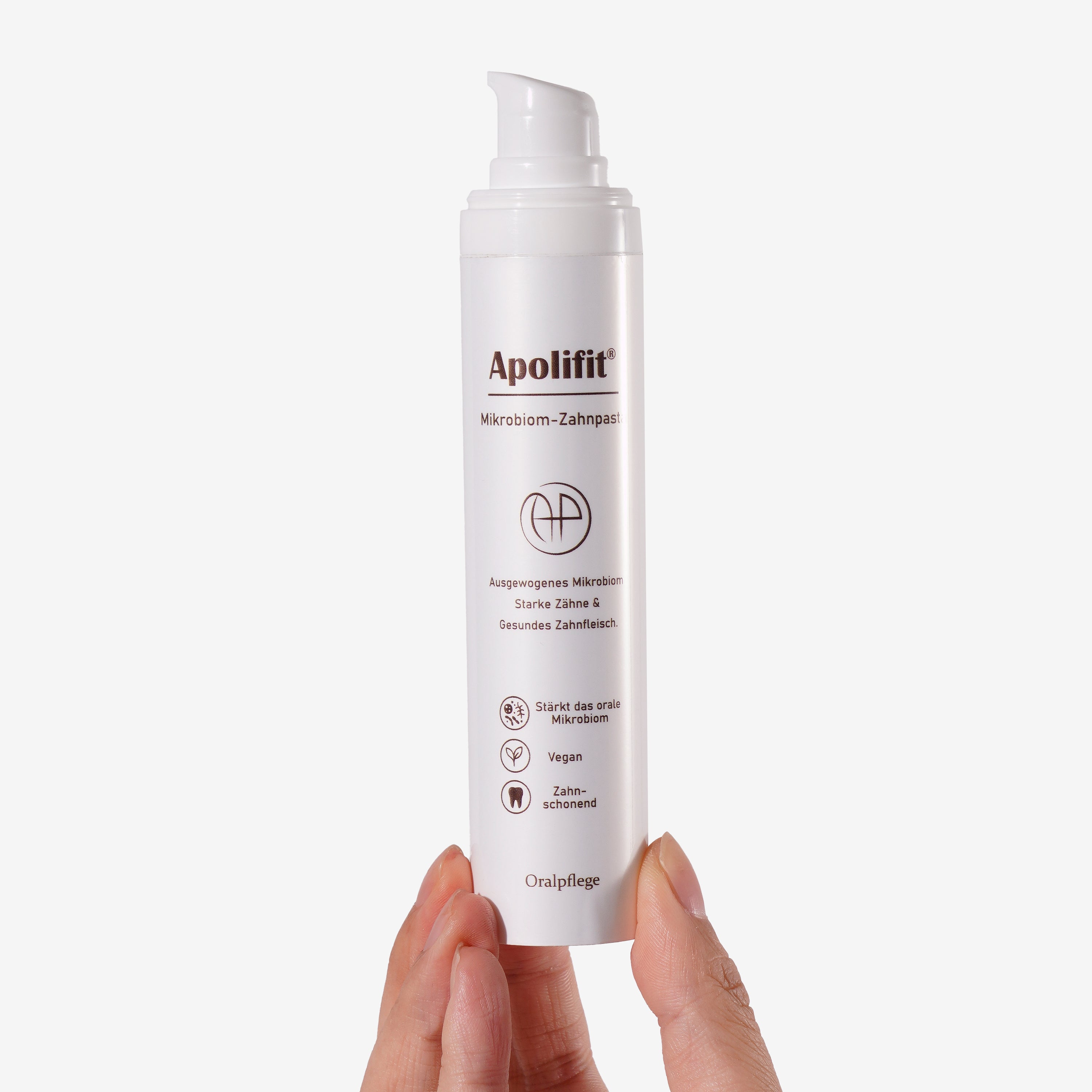 Apolifit Toothpaste for Sensitive Gums – Microbiome Balance & Care